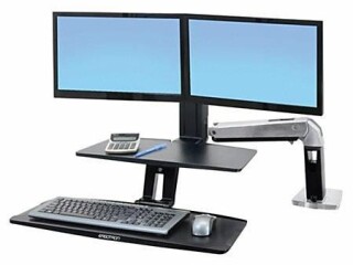 dual-monitor-standing-desk-workspace-converter-ergotron