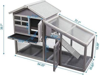 rabbit-hutch-small-animal-house