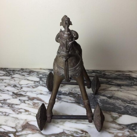 vintage-large-bronzework-king-on-horse-sculpture-big-3