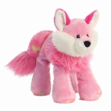 new-sherbet-fox-aurora-world-bright-fancies-plush-pink-stuffed-big-5