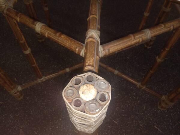 mcguire-furniture-mid-century-bamboo-dining-table-base-only-big-0